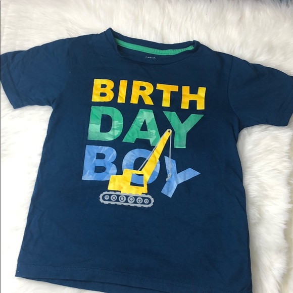 1 year old boy shirts